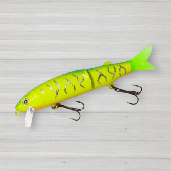 Воблер Hengjia Tiny Minnow, 113мм, 14,2г, 0,5-1,2м, колір № 03